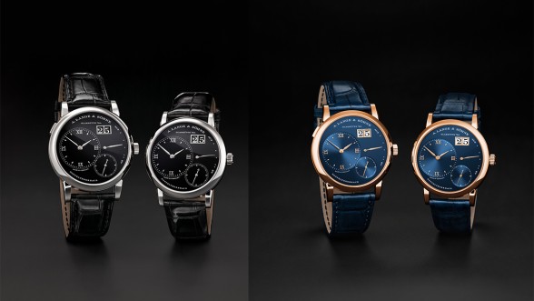 Lange 1 & Little Lange 1 © A. Lange & Söhne
